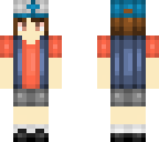 dipper pines