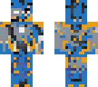 disco suit damaged