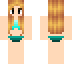 dragon bathingsuit
