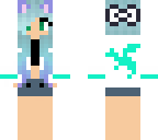 dragon girl