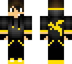 dragon of yellow