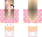 edit pink dot baby