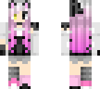 edited mangle skin