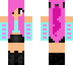 edited my old skin