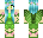 edited nature fairy 