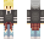 ethan's offical skin
