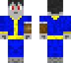 evil vault-boy