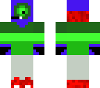 eye man