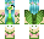 fairy baby nature girl
