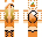 fall girl