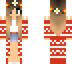fall girl