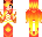 fire demon