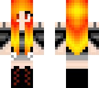 fire girl