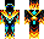fire wizard