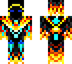 fire wizard