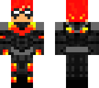 flame wing