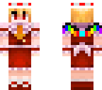 flandre scarlett