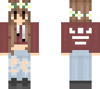 flower girl