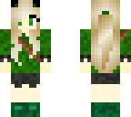 forest girl