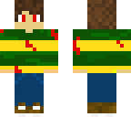 frisk and chara