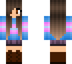 frisk girl