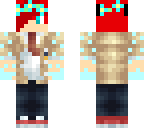 frost's yandere skin