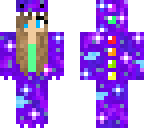 galaxy dinosaur