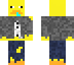 gangster duck