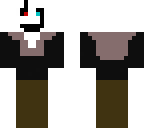 glitchtale gaster