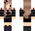 goth girl