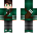 green archer hoodie
