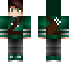 green arow  