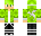 green boy