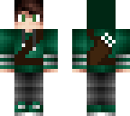 green hoodie archer