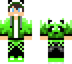 green panda v4