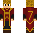 gryffindoor seeker