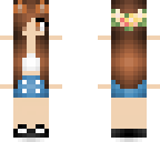 half fox girl