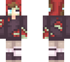 halloween skin