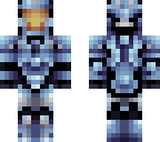 halo 4 armor - defender