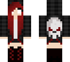herobrine girl edit