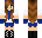 highscool rp skin