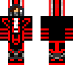hooded ninja