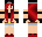 hot red girl