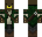 hunter bear