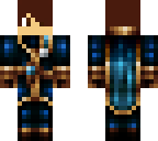 icy  blue mage