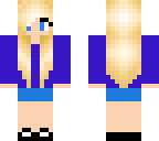 indigo cutie