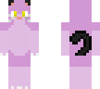 kawaii chan as a cat