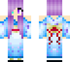 kimono girl