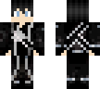 kirito blue eyes