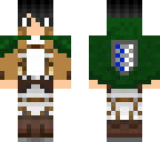 levi ackerman